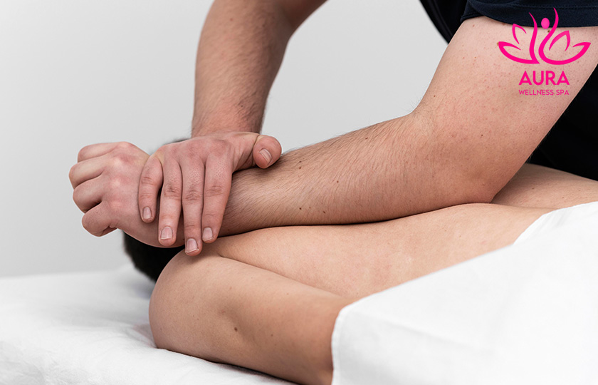 Hot Stone Massage