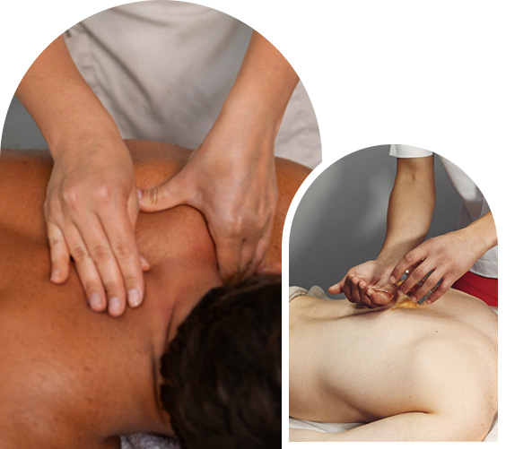 Best Deep Tissue Massage