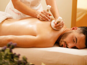 Full Body Men Massage Abu Dhabi
