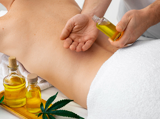 Soothing Heat. Relaxed Muscles. Renewed Energy