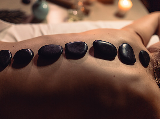 Hot Stone Massage In Abu Dhabi Near Me