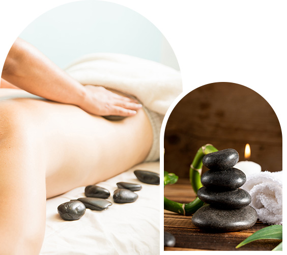 Hot Stone Massage In Abu Dhabi