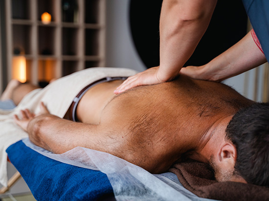 Oil Massage Therapy In Abu Dhabi