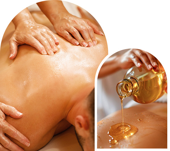 Oil Massage In Abu Dhabi