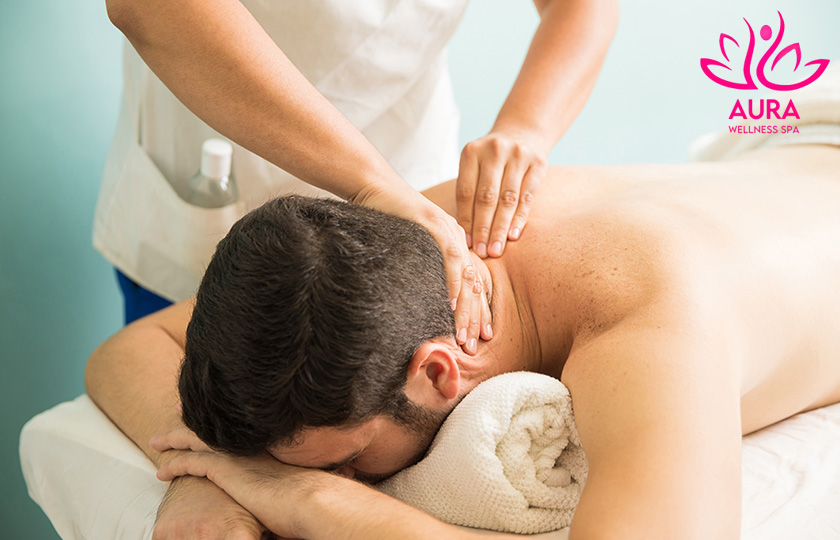 best Massage for men's