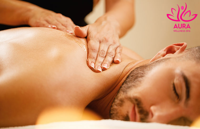 Number 1 Men's Massage Spa