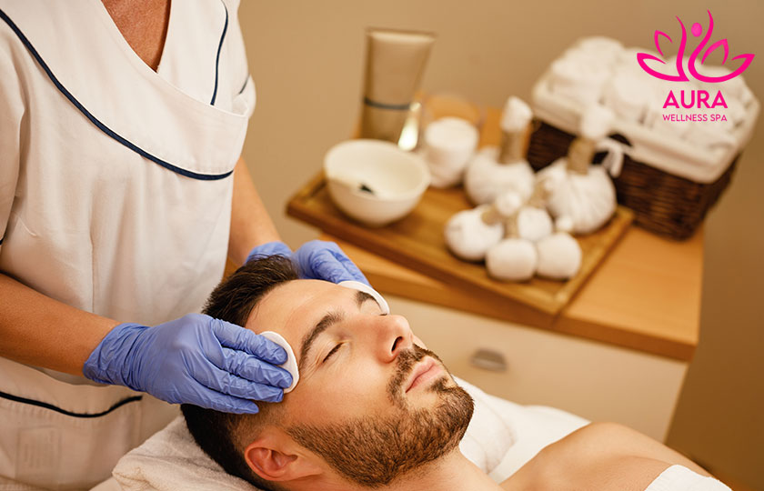Swedish Massage for Men in Abu Dhabi
