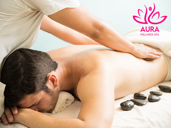 Men’s Wellness Guide: Hot Stone Massage for Mind and Body
