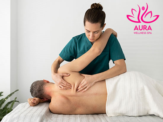 What’s the difference between deep tissue massage and regular massage?