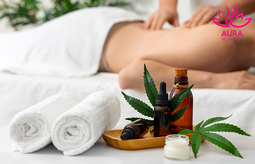 Elements of Thai Massage Elements of Thai Massage