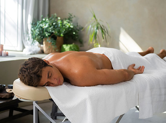 Men Spa Near Me in Abu Dhabi