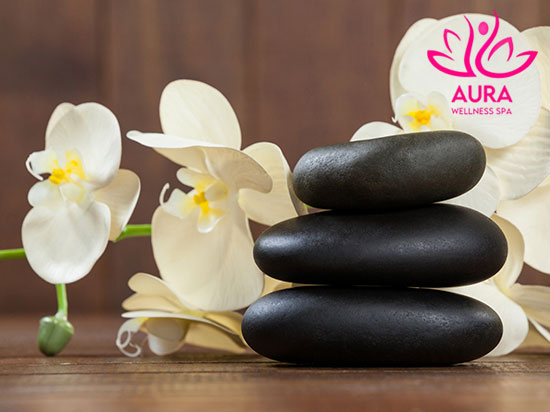 Is hot stone massage better than normal massage?
