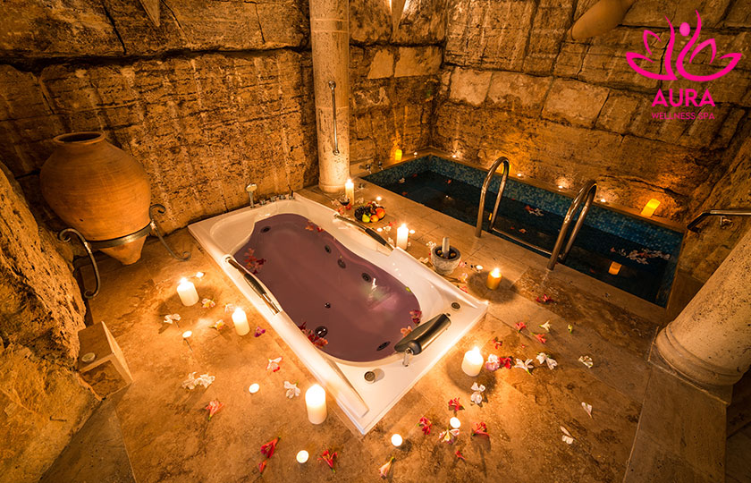 Moroccan bath for men Moroccan bath for men