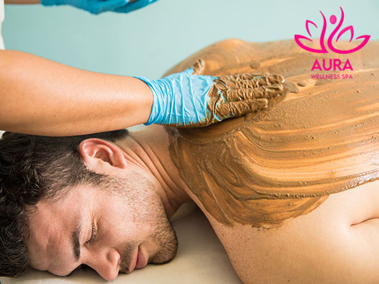 What is a Moroccan bath for men?