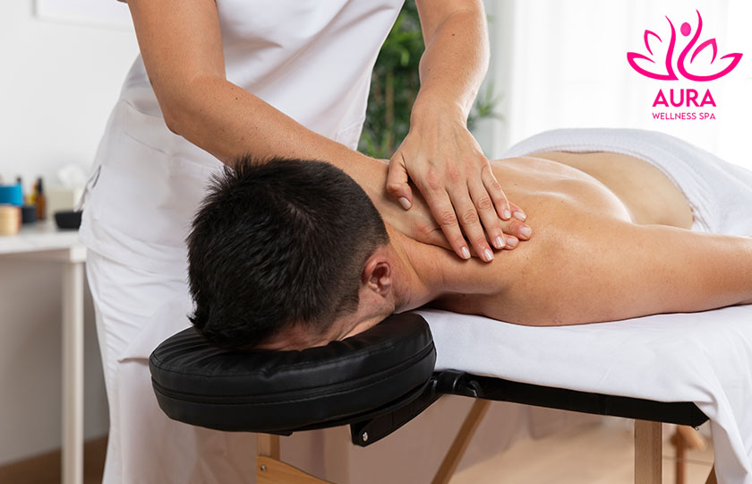 Which Type of Massage is Best for Men Which Type of Massage is Best for Men