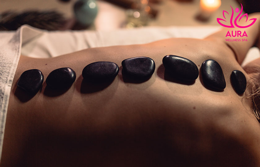 hot stone massage better than normal massage