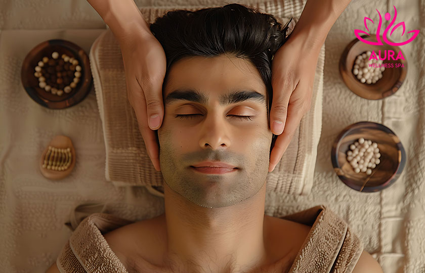spa treatments for men