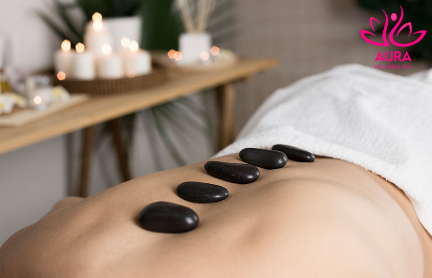 Hot Stone Massage Hot Stone Massage