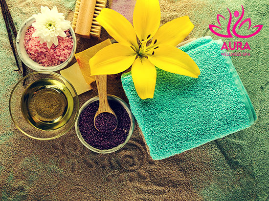 What happens during a Moroccan bath?