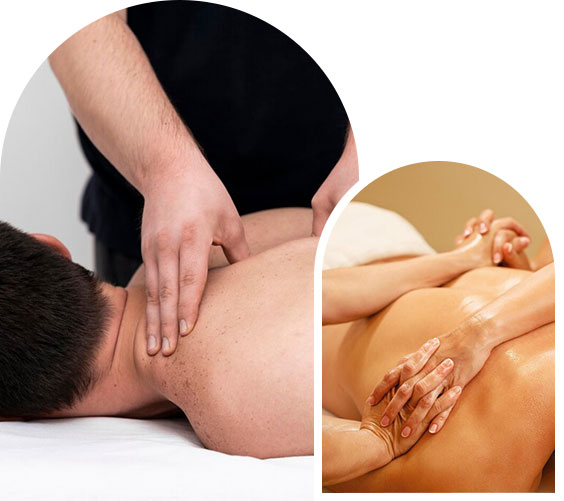 Back Massage For Men