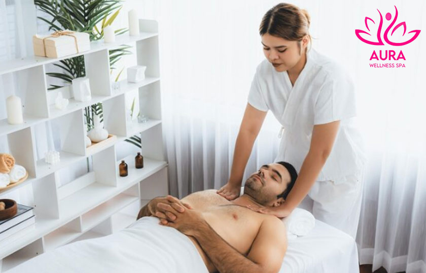 Massage Therapies for Men