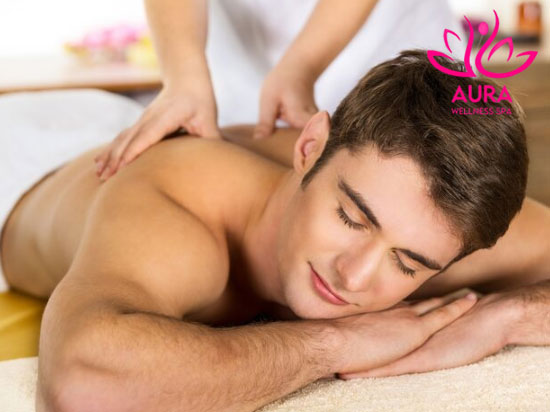 Feeling Tired? Try These Massage Therapies for Men