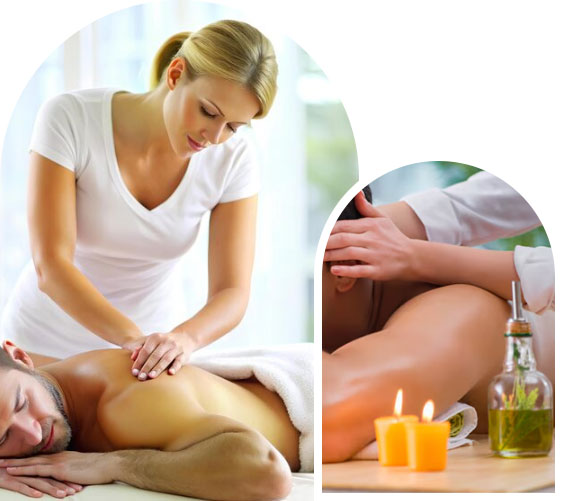 Relaxation Massage For Men