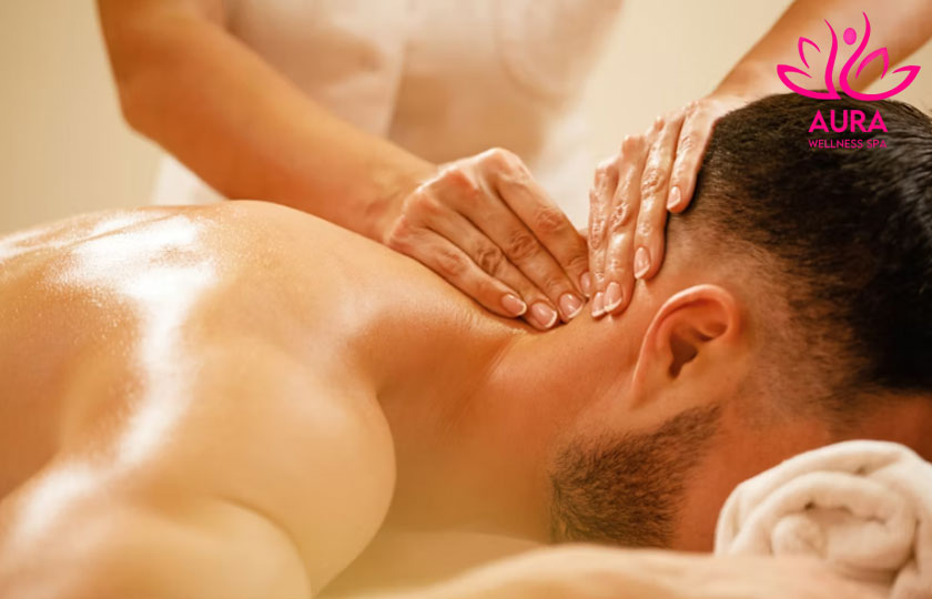 Full Body Massage Guide Full Body Massage Guide