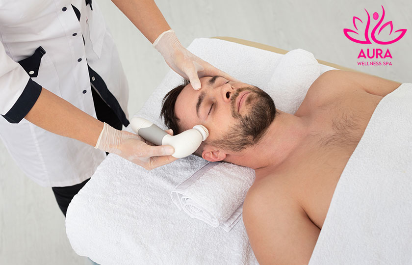 Facial Treatment Refreshments