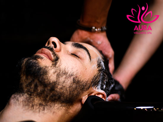 What are Men’s Services at a spa?