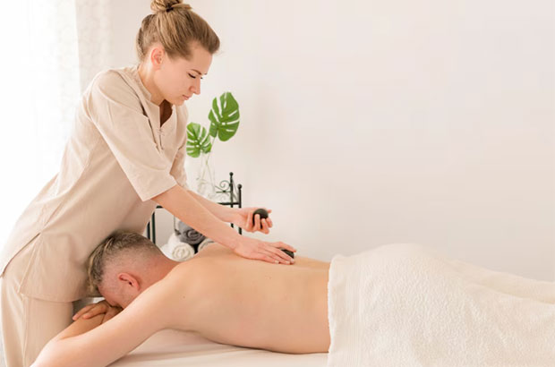 Full Body Relaxation Massage