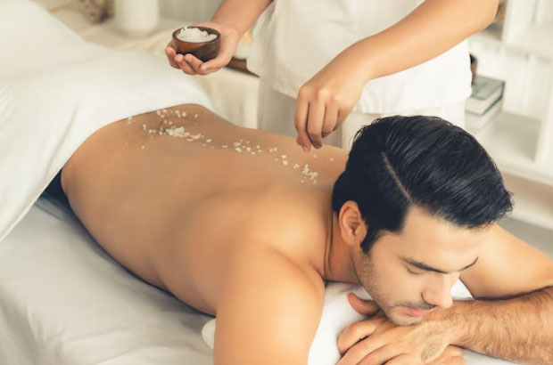 Full Body Scrub For Men Full Body Scrub For Men