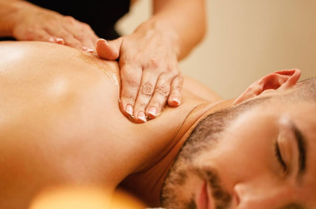 Luxury Massage For Men In Abu Dhab