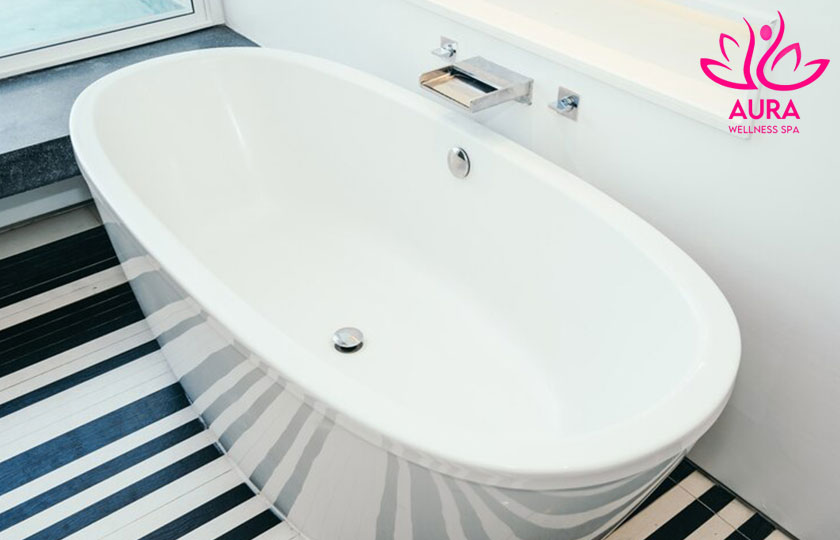 Jacuzzi Tub Bath
