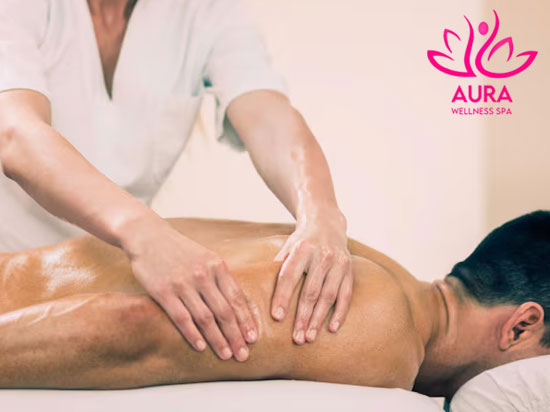 10 Health Benefits of Full Body Massage for Men