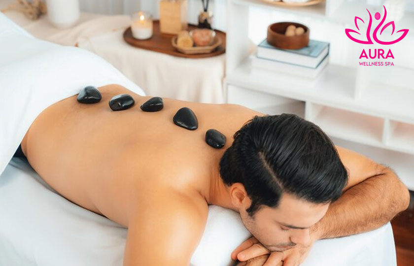 Hot Stone Massage Hot Stone Massage