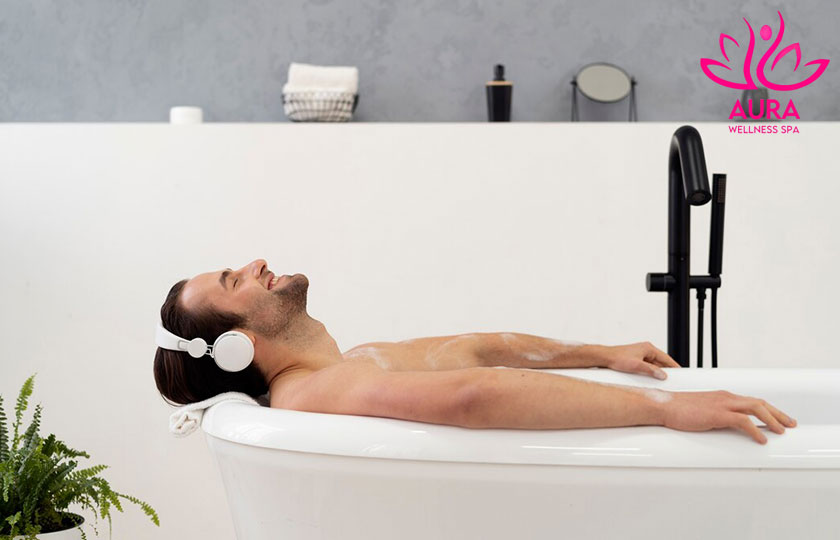 Jacuzzi Bath