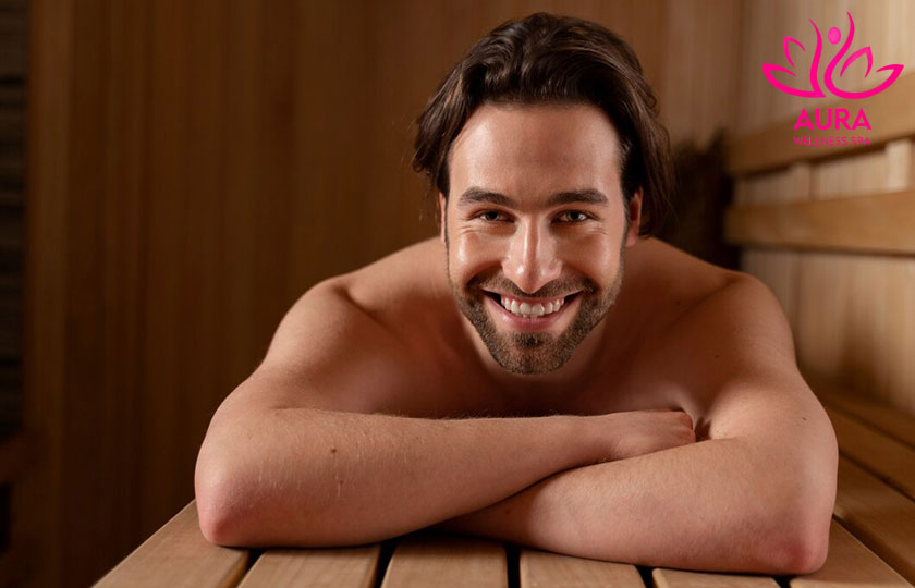 Moroccan Bath for Men Moroccan Bath for Men