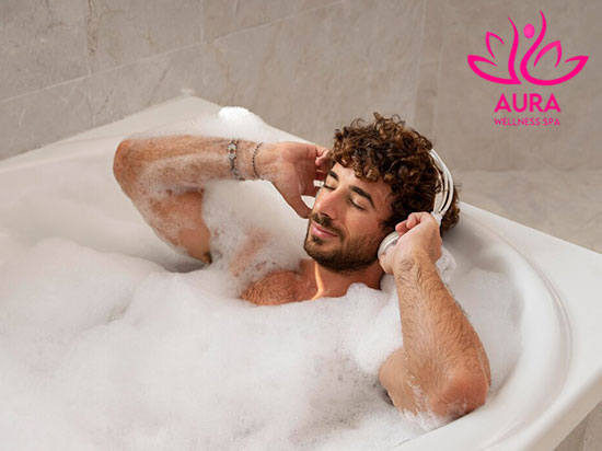 What Happens During a Jacuzzi Bath? Men’s Guide