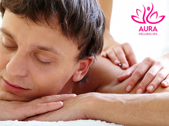 How to give your man a relaxing massage?