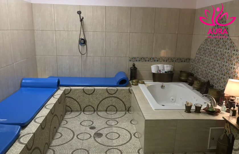 Moroccan Bath Moroccan Bath