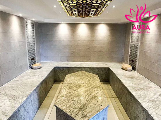 What Are the Benefits of a Moroccan Bath?