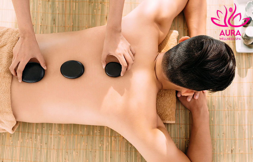 Hot Stone Massage Hot Stone Massage