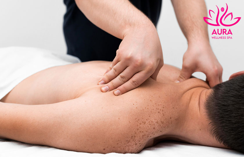 Male Full Body Massage Male Full Body Massage