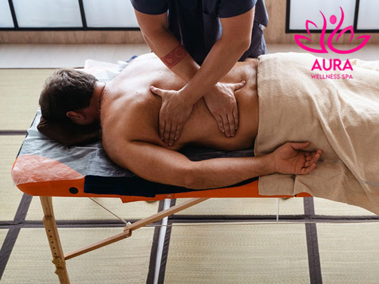 What is a Male Full Body Massage?