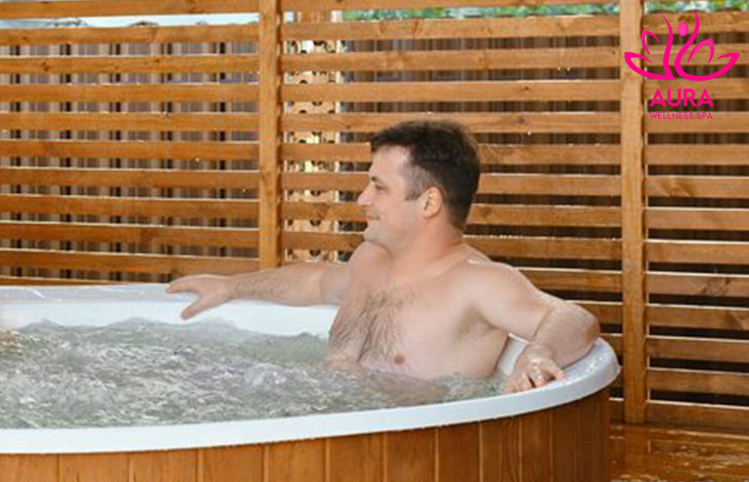 Sauna Or Jacuzzi Sauna Or Jacuzzi