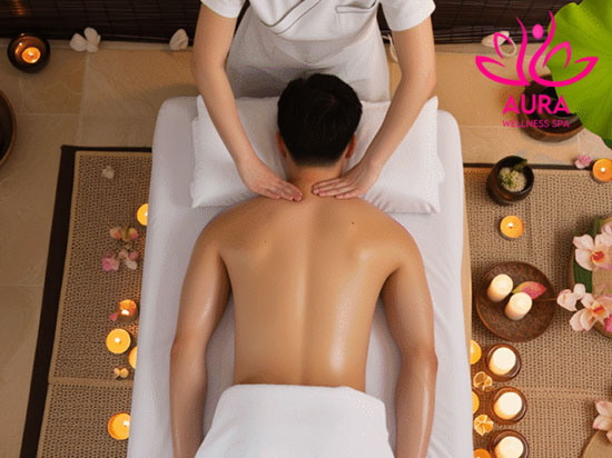 Why Do Men Like Thai Massage?