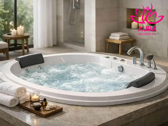 Jacuzzi Bath Spa Abu Dhabi: A Modern Way to Relax and Unwind