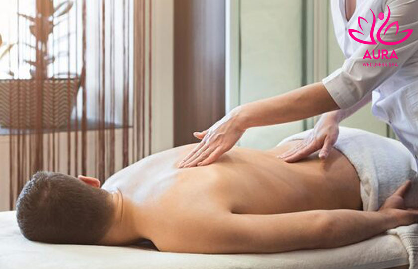 Back Massage Back Massage