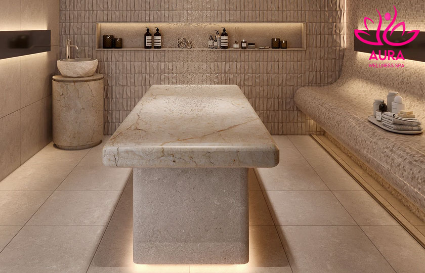 Moroccan Bath Moroccan Bath